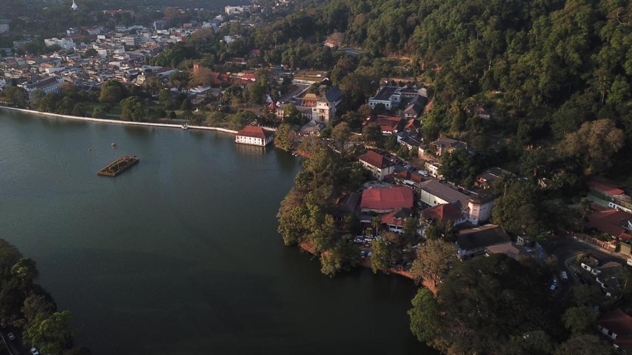 Suisse View Residence Kandy Exterior photo